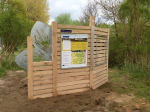 Informatiepaneel nationaal park 2