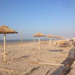 parasol strand Zandvoort Vooges