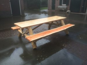 Picknicktafel