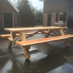 Picknicktafel