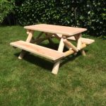 houtcreatief kinderpicknicktafel