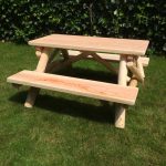 houtcreatief kinderpicknicktafel