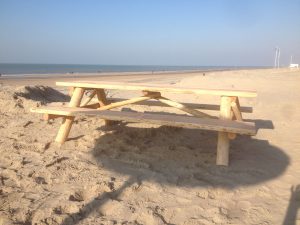 Picknicktafel