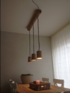 eiken lamp hout 1