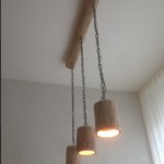 eiken lamp hout 2