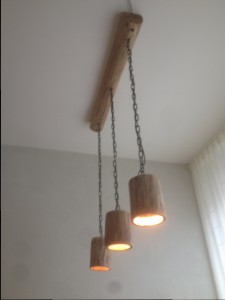 eiken lamp hout 2