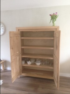 eiken kast