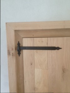 eiken kast