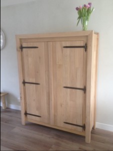 eiken kast