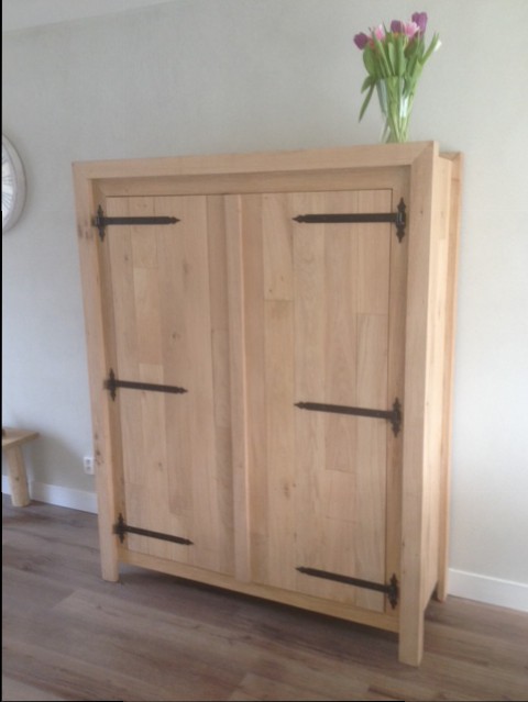 kast - Hout Creatief » Hout Creatief