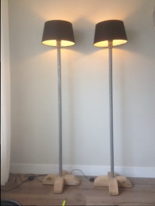 staande lamp 1