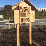 houtcreatief bijenhotel