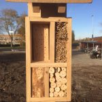 houtcreatief bijenhotel